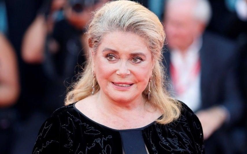 Catherine Deneuve Internada «em estado grave»