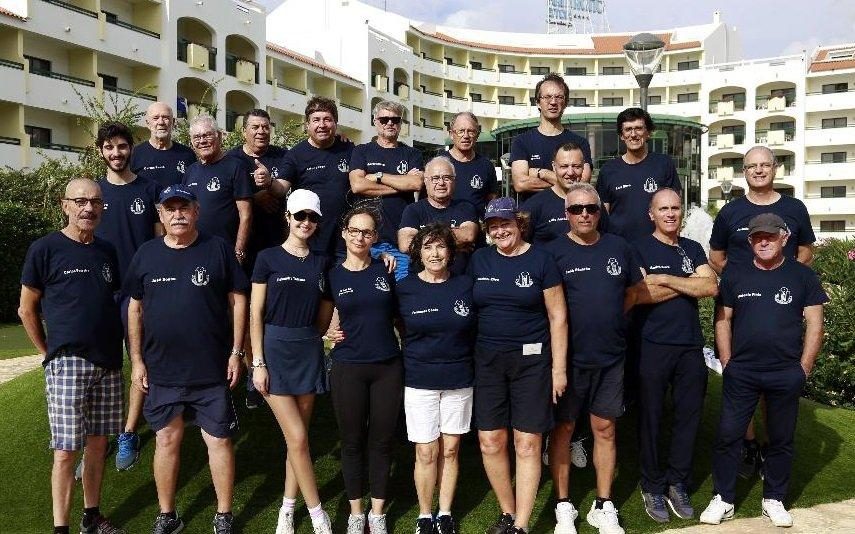 Minigolfe «Mais do que um desporto, uma paixão»