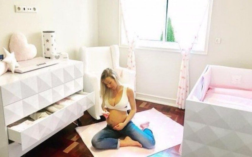 Laura Figueiredo Saiba quanto custou o quarto da filha Beatriz