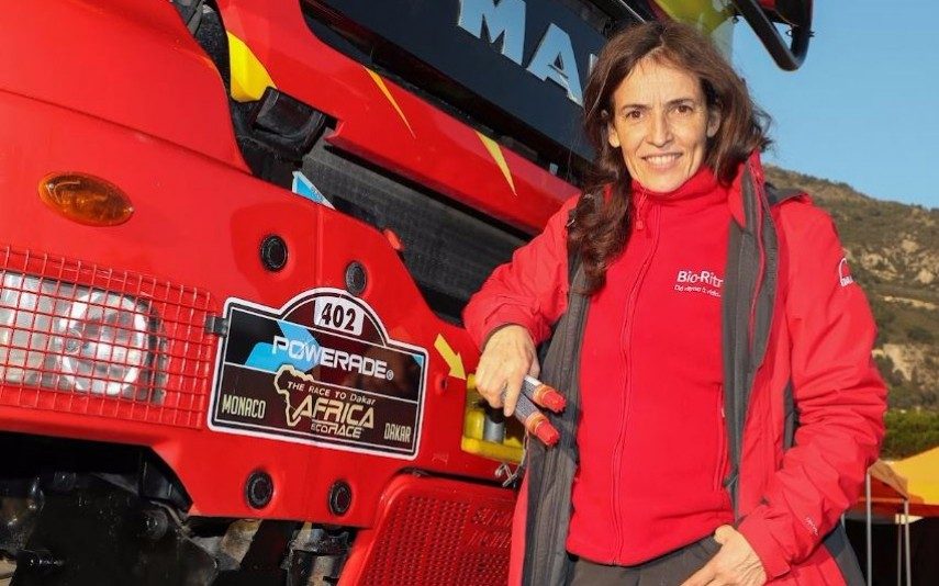 Elisabete Jacinto Piloto desvenda os pontos mais importantes da sua carreira