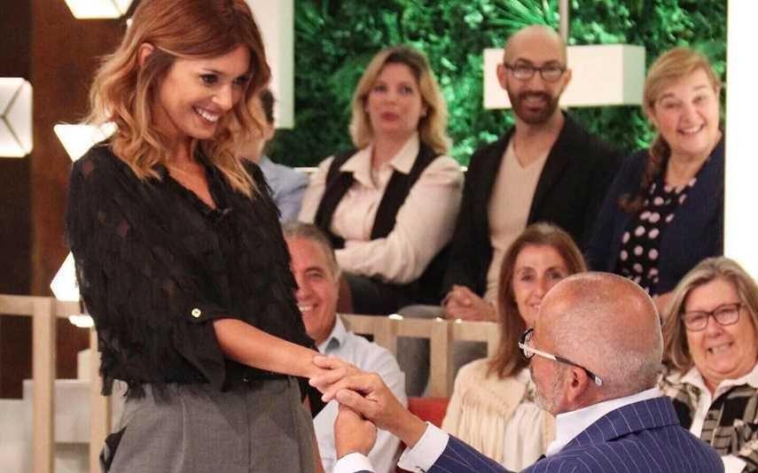 Acabou o casamento de Maria e Manel Você na TV tem os dias contados