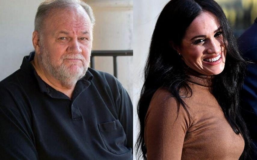 Pai de Meghan ataca duques de Sussex: «Eles devem-me muito»