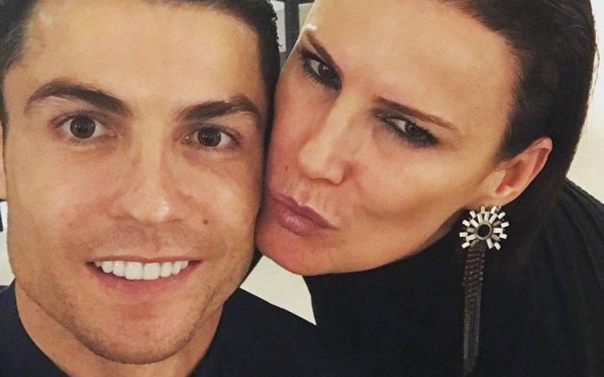 Elma Aveiro Mostra orgulho no gesto solidário de Cristiano Ronaldo