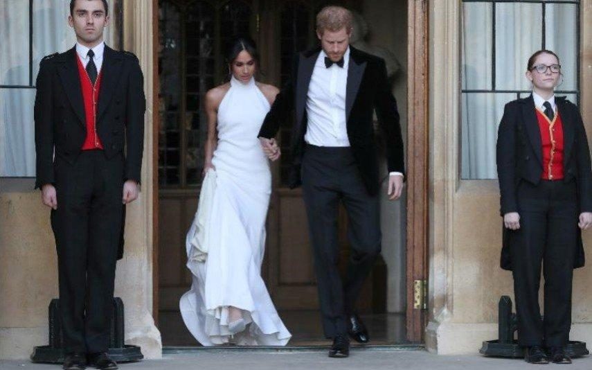 Meghan Cabeleireiro revela o segredo mais bem guardado do casamento