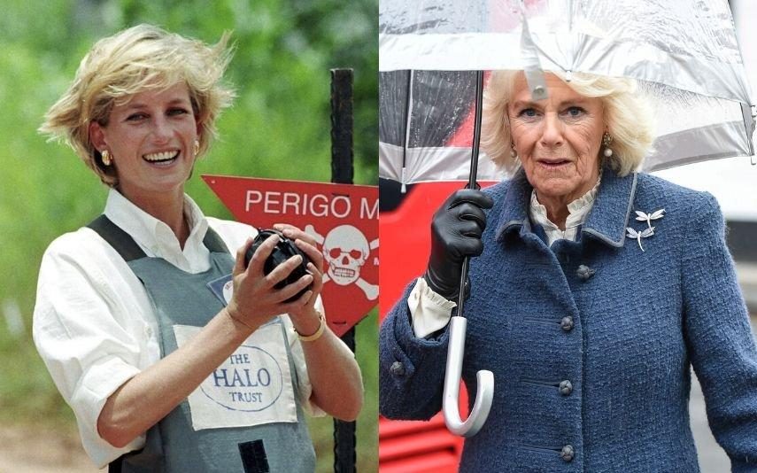 Princesa Diana O confronto angustiante com Camilla: «Não me trate como uma idiota»