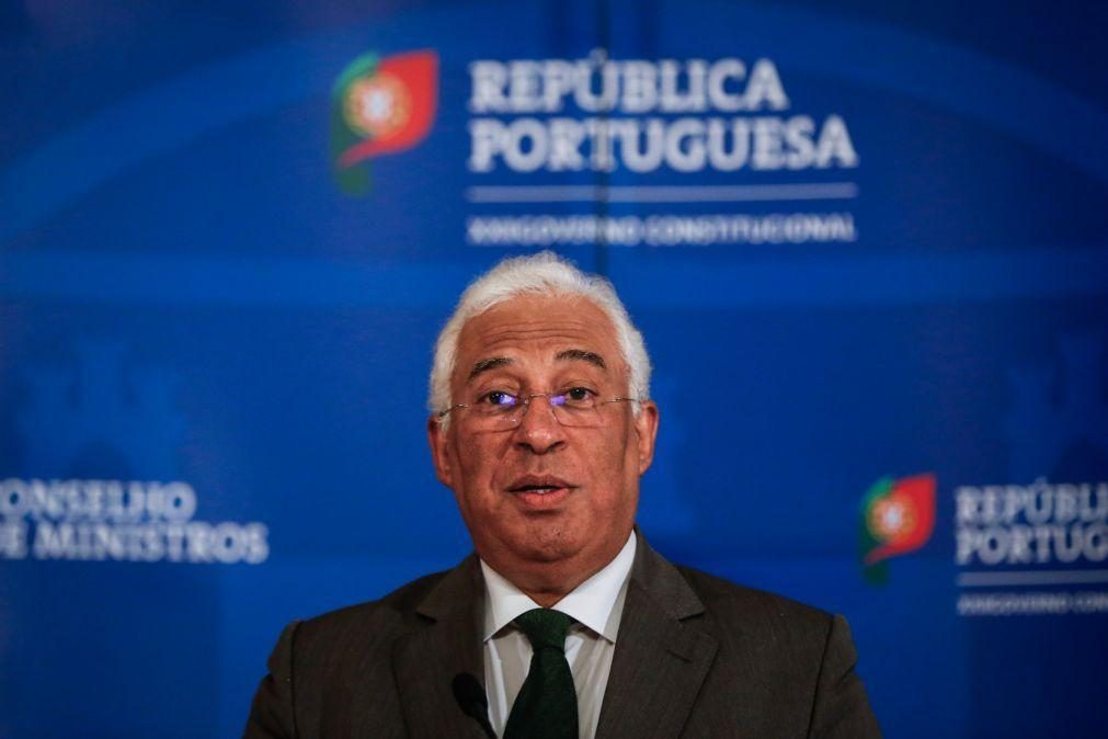 António Costa: «Vamos aliviar medidas, mas ninguém tenha a ilusão de que vamos viver como vivíamos»