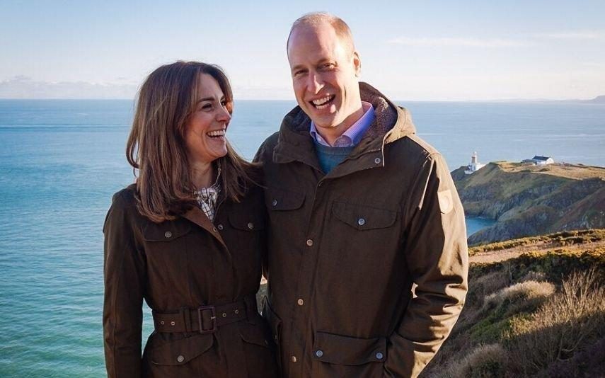 Kate Middleton perseguiu William estrategicamente até o conquistar