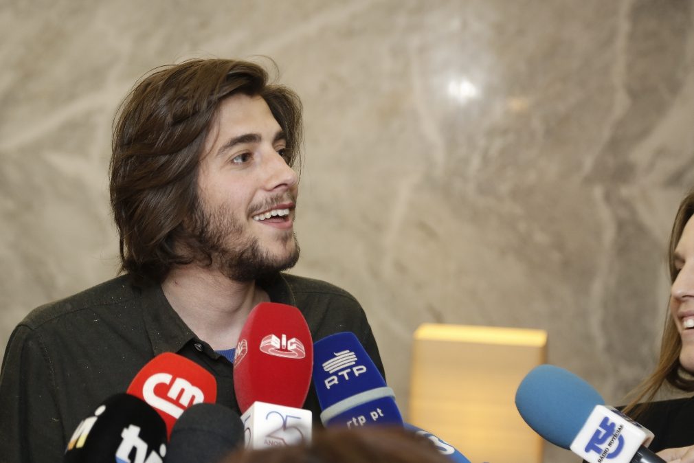 A revelação surpreendente de Salvador Sobral