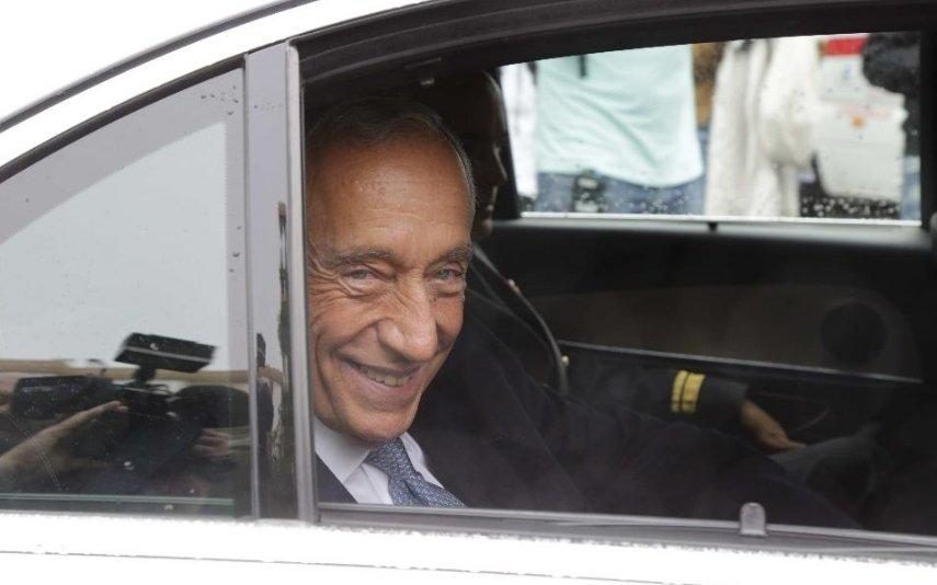 Marcelo Rebelo De Sousa Nega estar a ajudar Juan Carlos a encontrar casa em Portugal