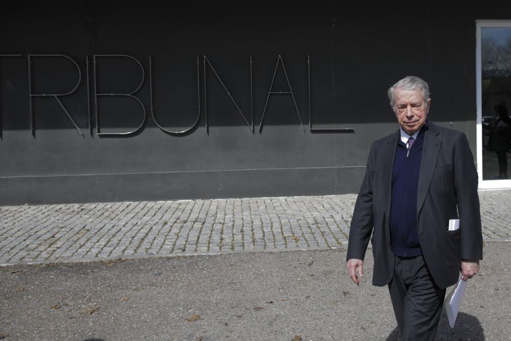 BES: Tribunal da Concorrência reduz coima a Salgado aplicada pelo supervisor