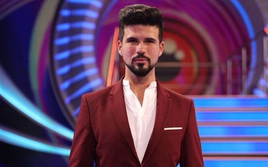 Big Brother - A Revolução A incrível transformação de Rúben Alves! Concorrente chegou a pesar 120 quilos