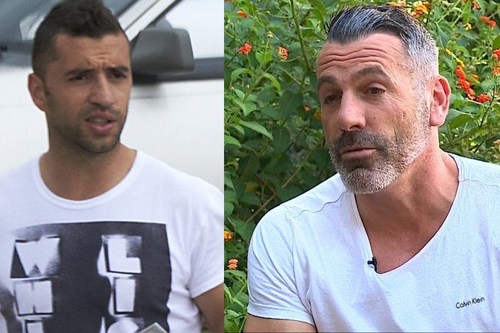 Fernando Aguiar arrasa Simão Sabrosa: