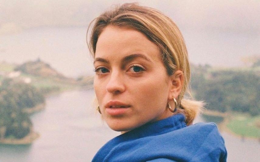 Bruna Quintas Sobre cenas de sexo que protagoniza: