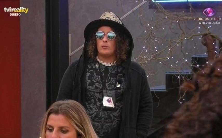 Big Brother André Filipe compara caso de Rui Pedro com o seu: