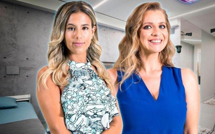 Regresso de Joana e de Andreia ao Big Brother gera revolta: