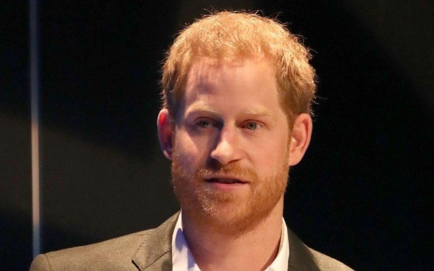 Príncipe Harry De