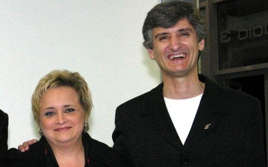 Noémia Costa reage à morte do ex-marido: