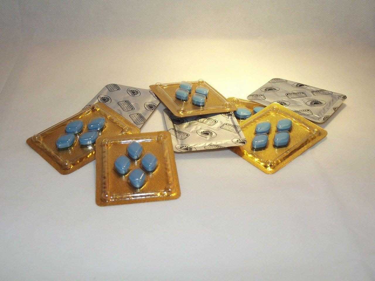 Consumo de Viagra cai devido à pandemia