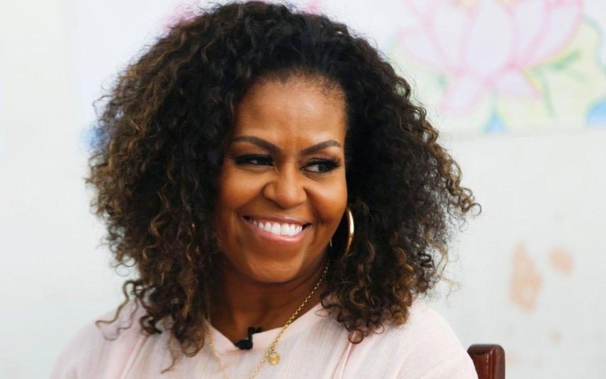 Michelle Obama Já reagiu à entrevista polémica de Meghan e Harry a Oprah Winfrey