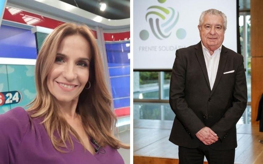 Lurdes Baeta Criticada por Fernando Correia, jornalista defende-se:
