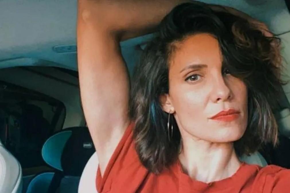 Daniela Ruah está de luto:
