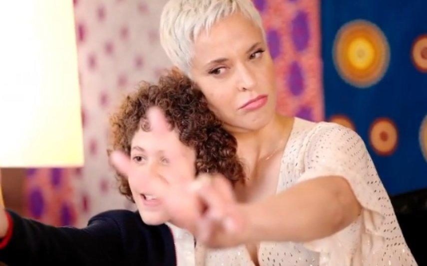 Mariza revela problema do filho: «Ele tinha receio de ir à escola»