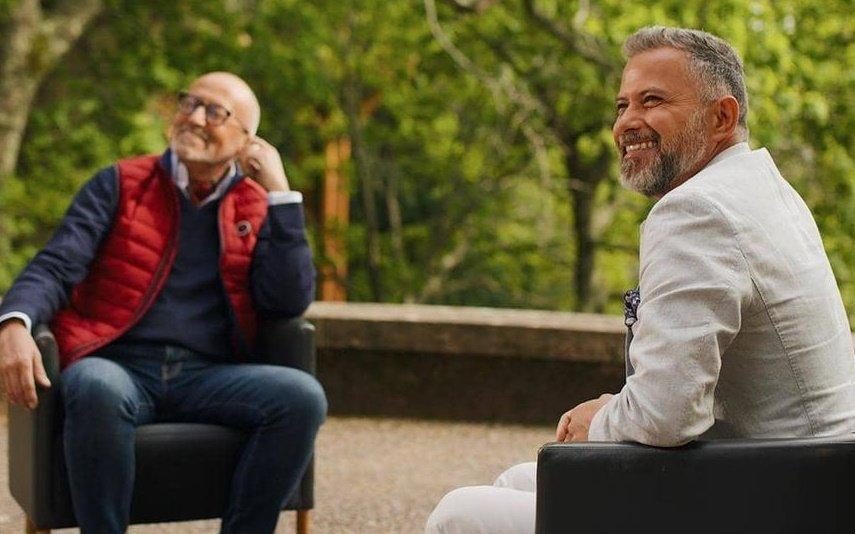 Hélder Reis confessa sentir