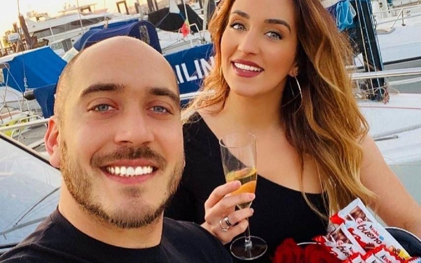 Daniel Monteiro muda de visual e deixa Iury