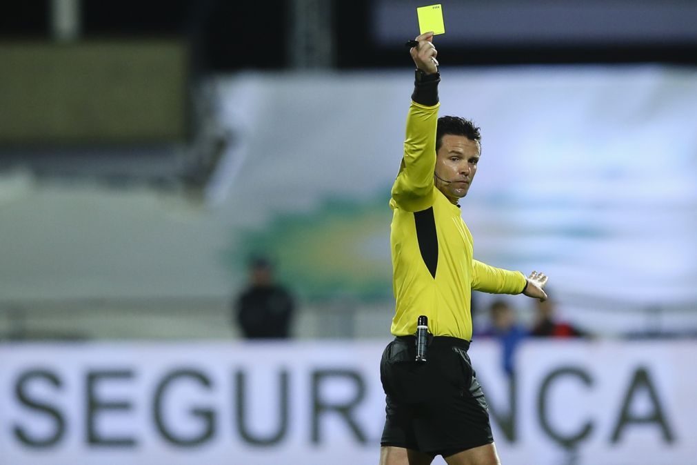 Bruno Paixão coloca ponto final na ligação à arbitragem