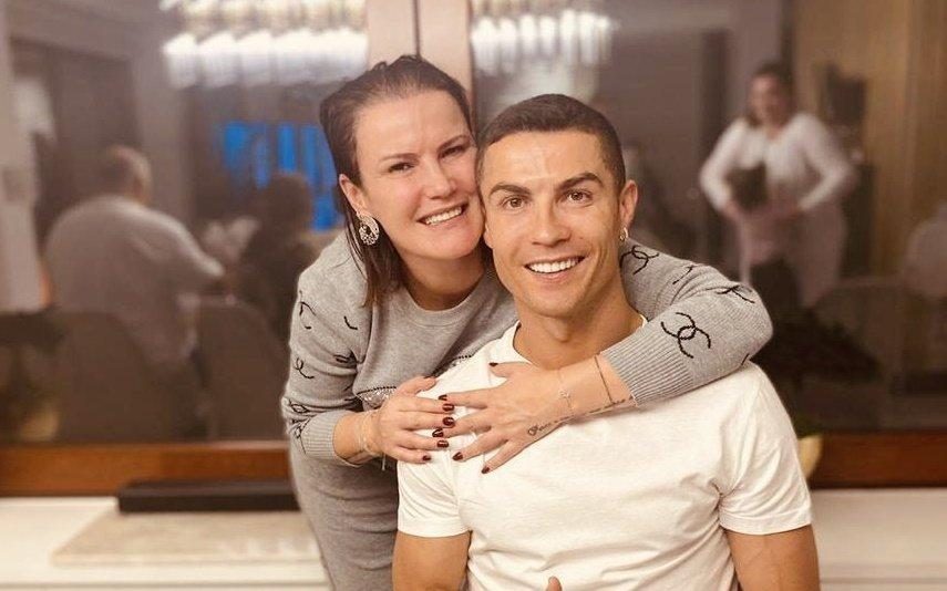 Elma defende marquise de Ronaldo: