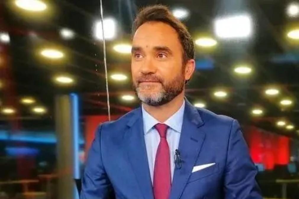 José Gabriel Quaresma esconde sofrimento e drama pessoal