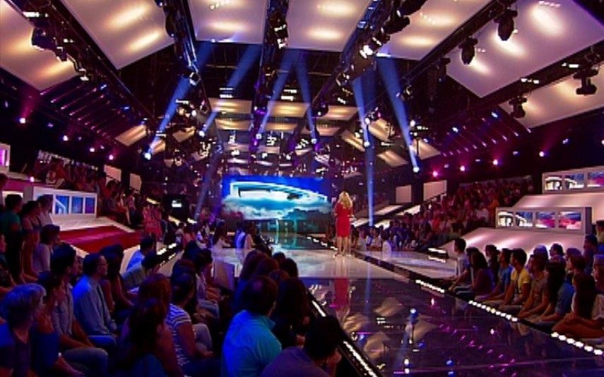 Eis a nova apresentadora do próximo reality show