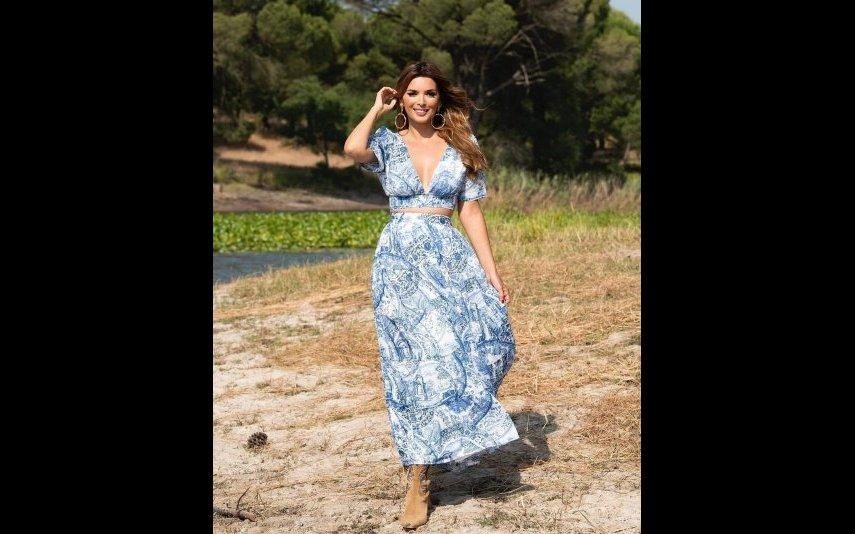 Maria Cerqueira Gomes Usa look romântico de mais de 500€ na estreia de