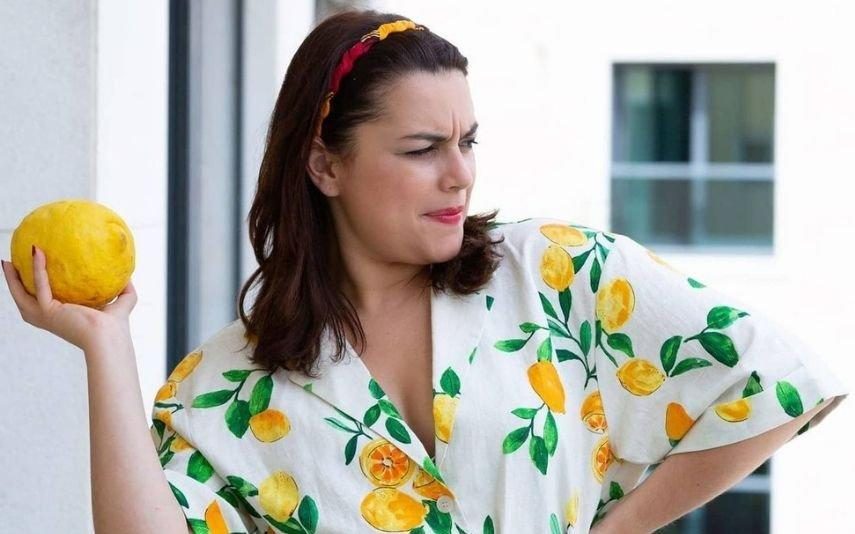 Ana Guiomar anda há seis anos a