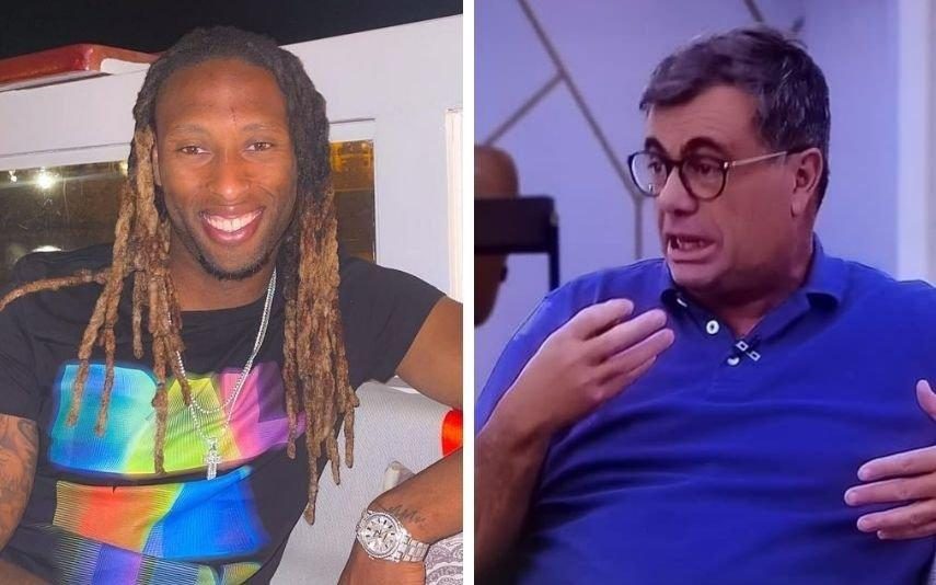 Rúben Semedo Quintino Aires chama alegada vítima de violação de