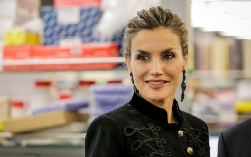 Letizia de Espanha fez 49 anos mas não se livra do seu lado mais obscuro