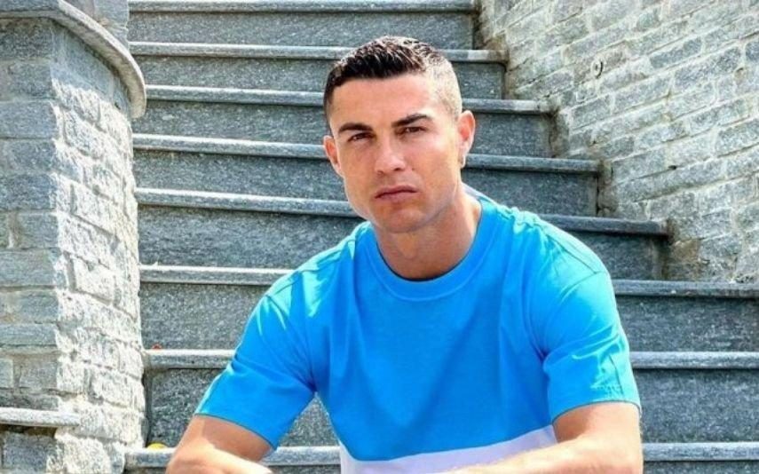 Cristiano Ronaldo Jogador está de luto: 