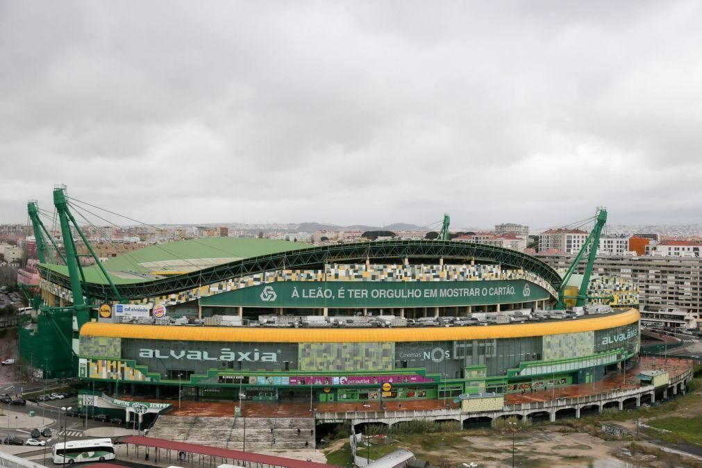 AG da SAD do Sporting aprova Relatório e Contas de 2020/21