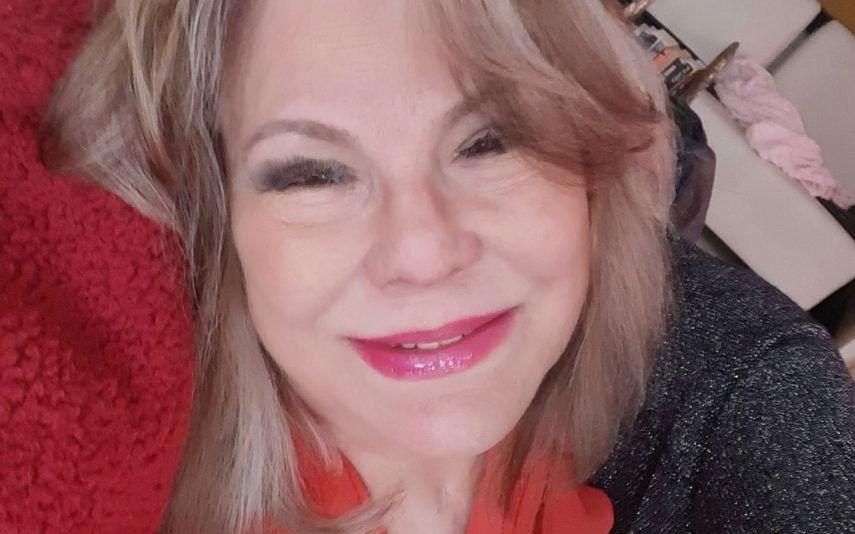 Cristina Caras Lindas em sofrimento