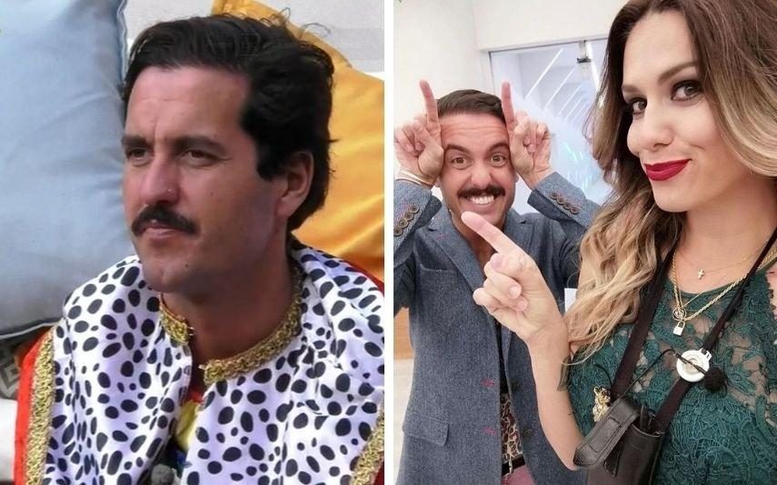 Big Brother. António perde as estribeiras com Ana Barbosa e insulta-a