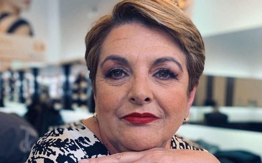 Luísa Castel-Branco partilha foto da neta 