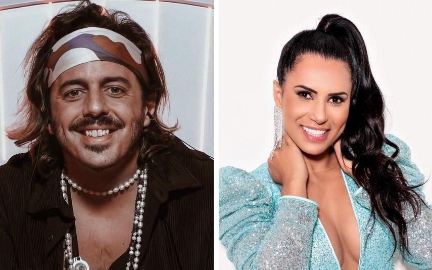 Big Brother. Famosos Jaciara abre o jogo sobre sexo com Kasha após confessar estar apaixonada