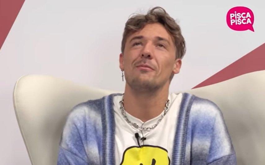 Miguel Cristovinho admite que já traiu: