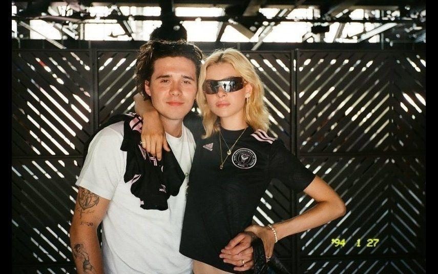 Brooklyn Beckham e Nicola Peltz  - Veja as fotos do luxuoso casamento do filho de Beckham!