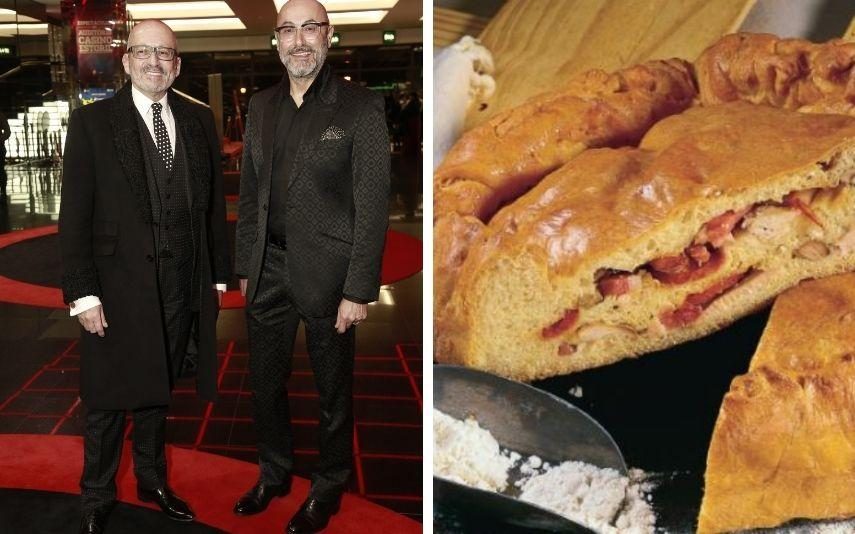 Folar de Carnes - A receita do marido de Manuel Luís Goucha