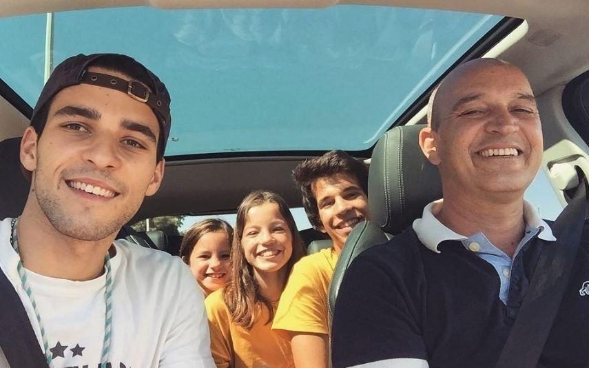 Big Brother Famosos. Filho de Nuno Graciano conta tudo