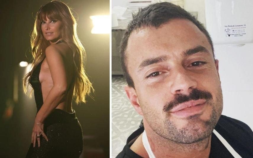 Big Brother Famosos. Cristina Ferreira e os apalpões de Marco Costa: