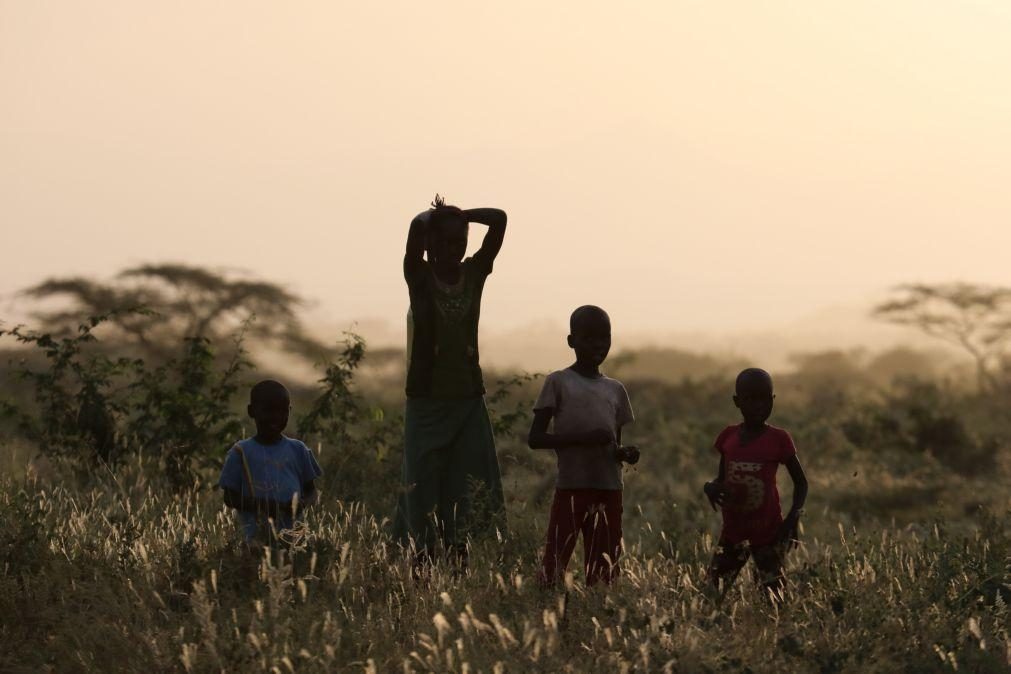 Save the Children exorta doadores internacionais a travar fome no Corno de África