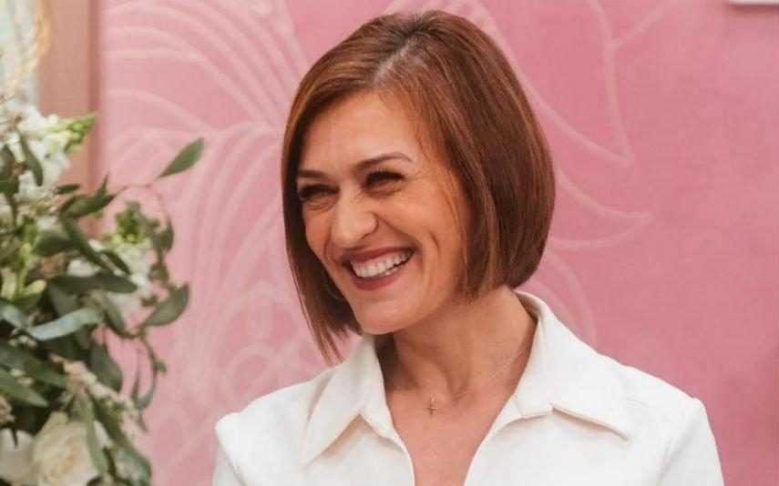 Fátima Lopes elogia os ex-maridos: