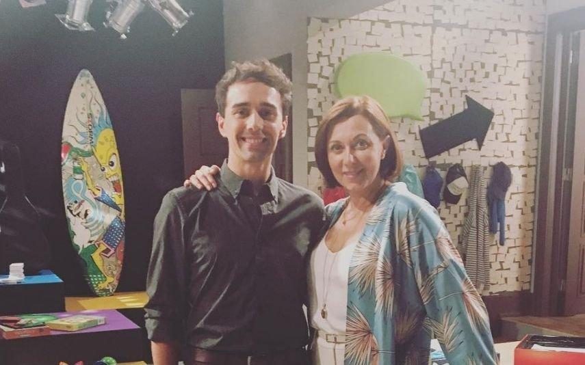 Maria João Abreu Filho mais velho confessa ter estado